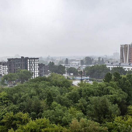 Vip Apartments リヴィウ エクステリア 写真