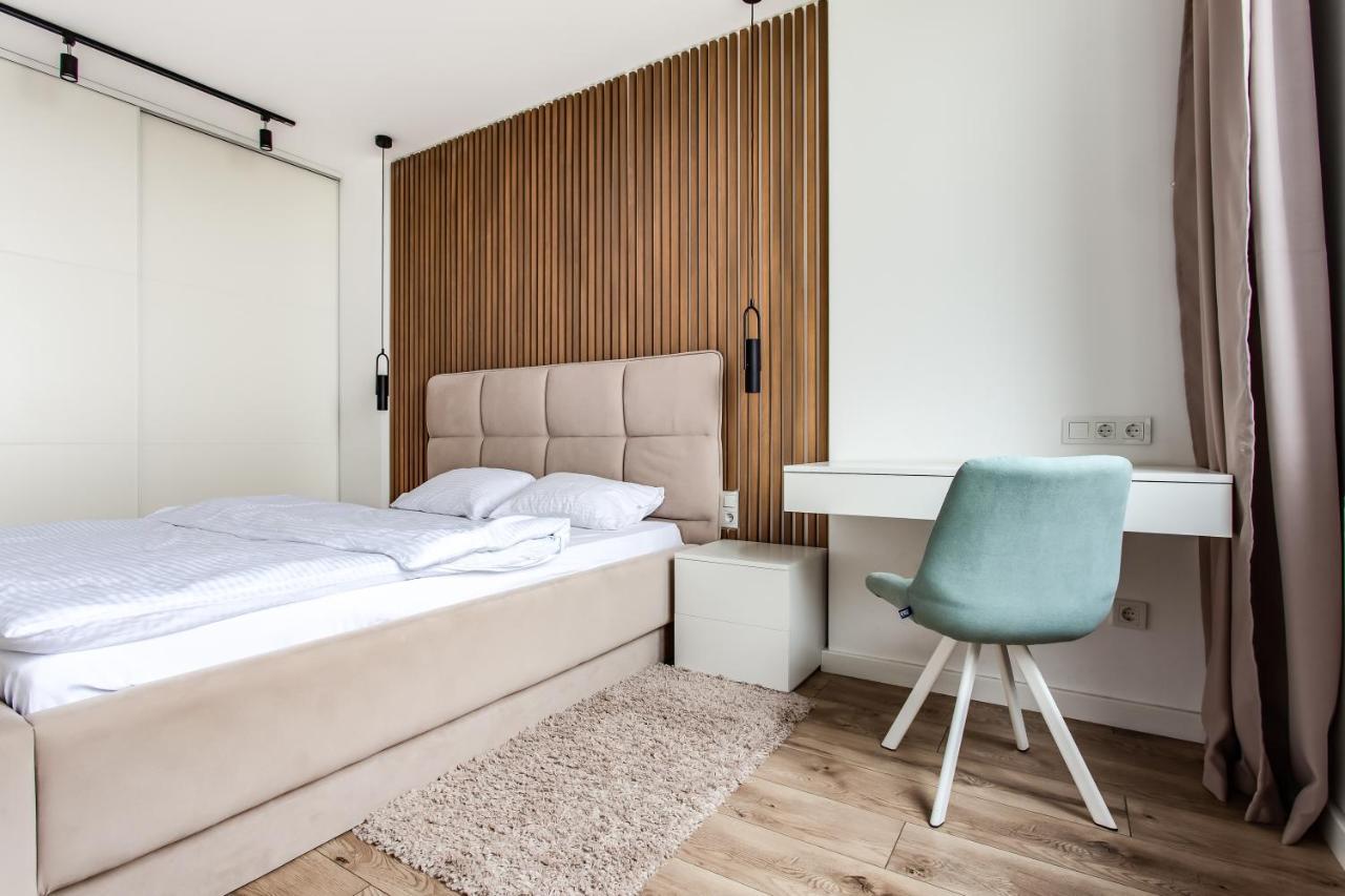 Vip Apartments リヴィウ エクステリア 写真