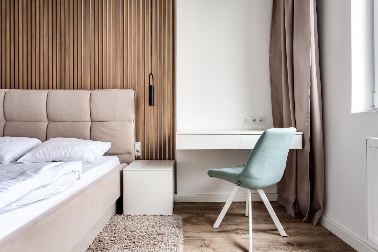 Vip Apartments リヴィウ エクステリア 写真