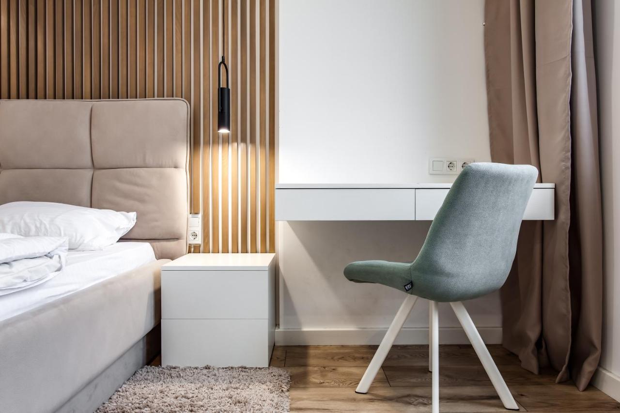 Vip Apartments リヴィウ エクステリア 写真
