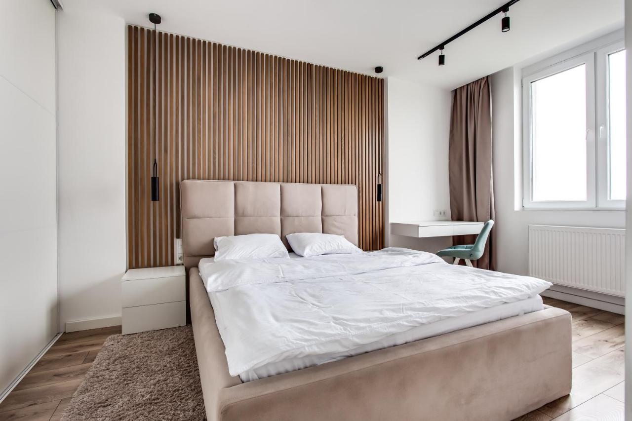 Vip Apartments リヴィウ エクステリア 写真