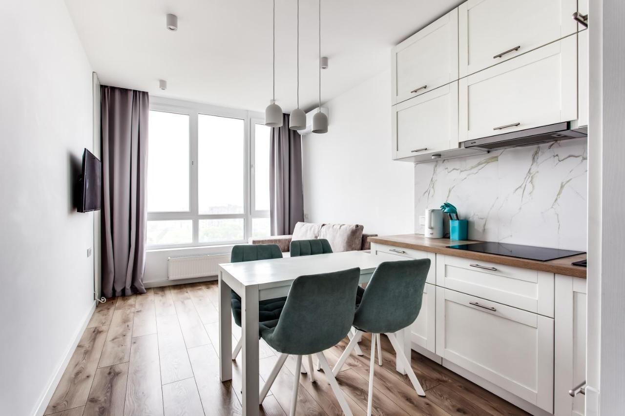 Vip Apartments リヴィウ エクステリア 写真