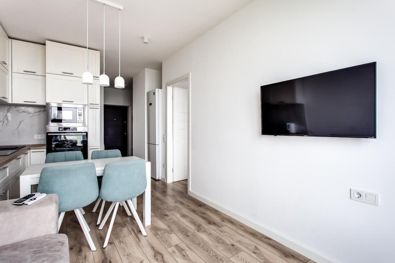 Vip Apartments リヴィウ エクステリア 写真